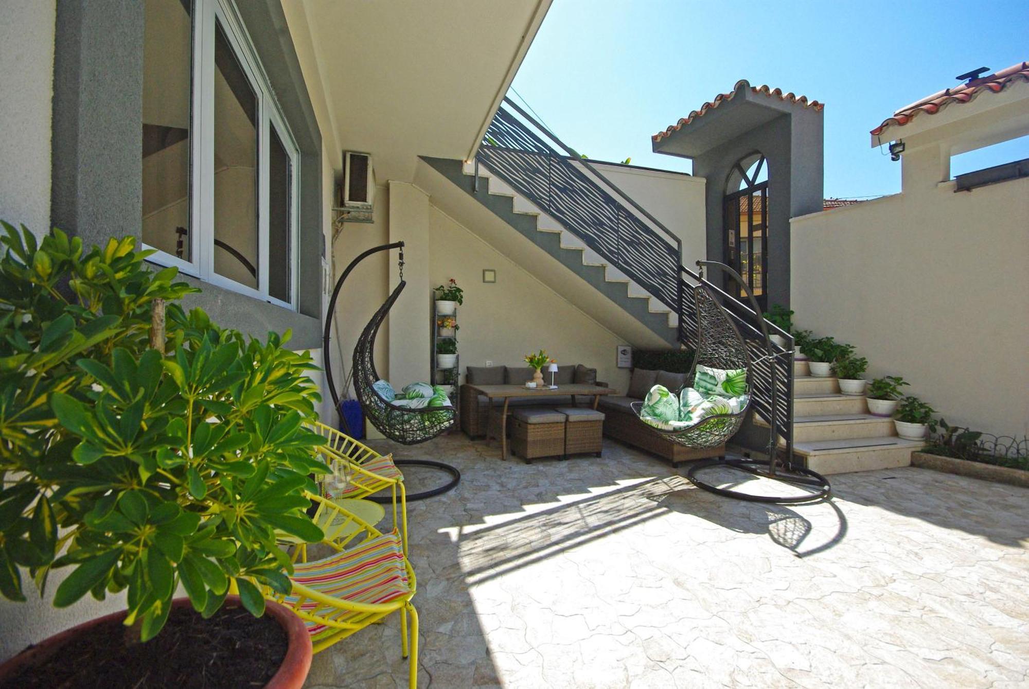 Villa Naomi Split Exterior photo