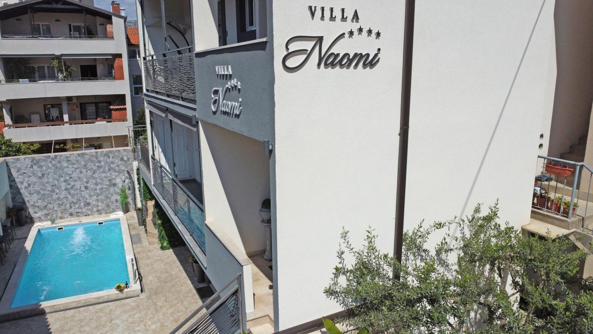 Villa Naomi Split Exterior photo