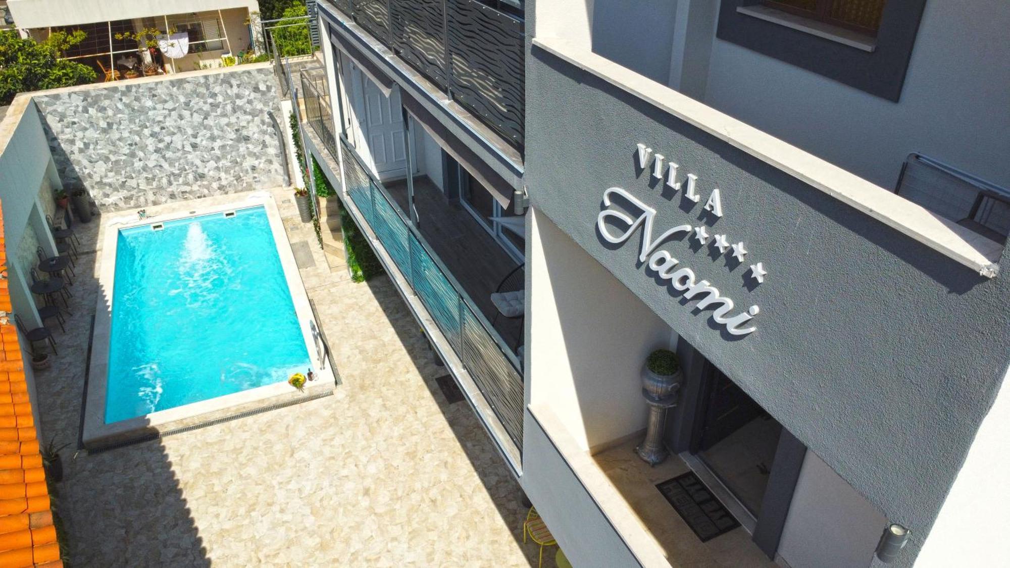 Villa Naomi Split Exterior photo