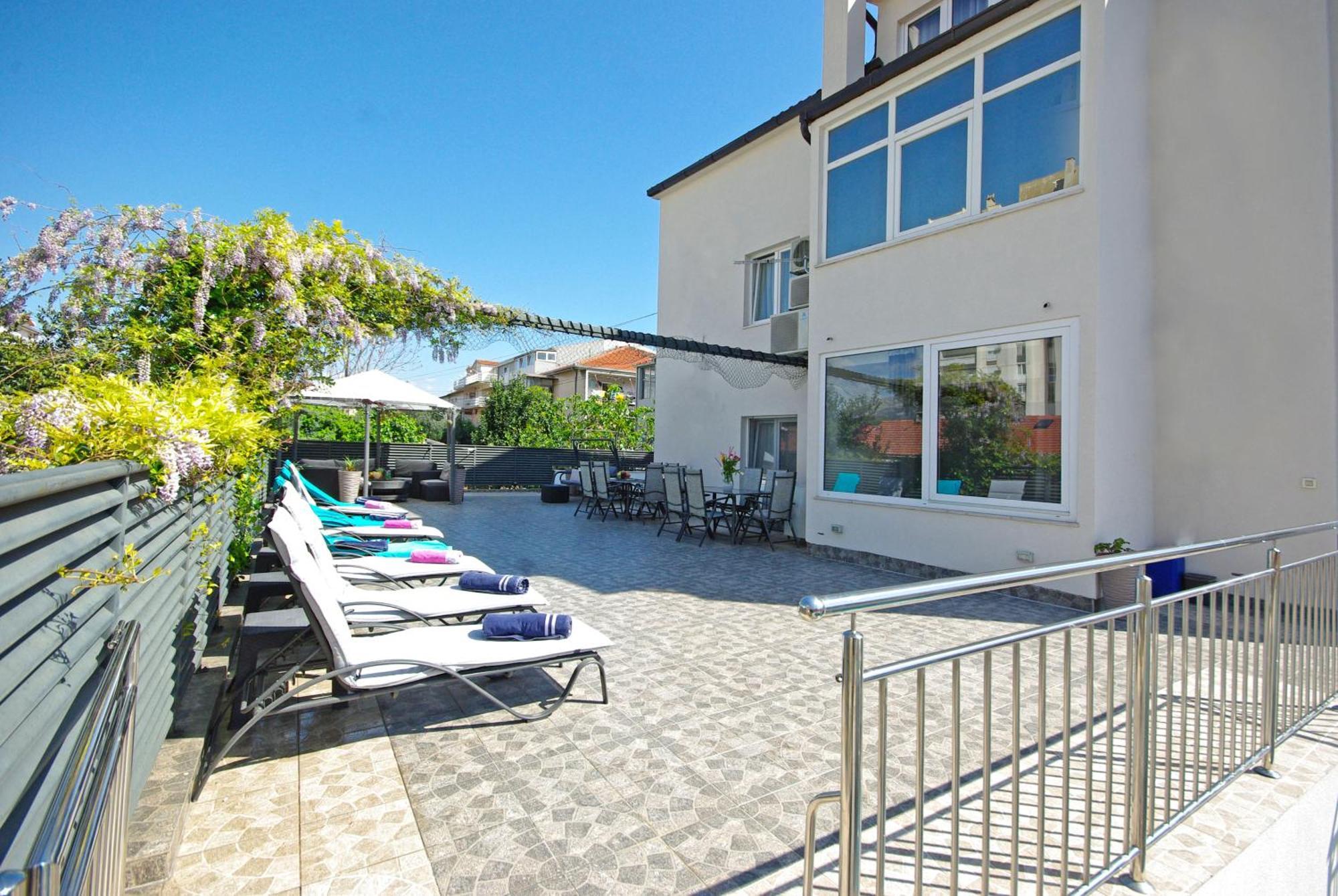 Villa Naomi Split Exterior photo