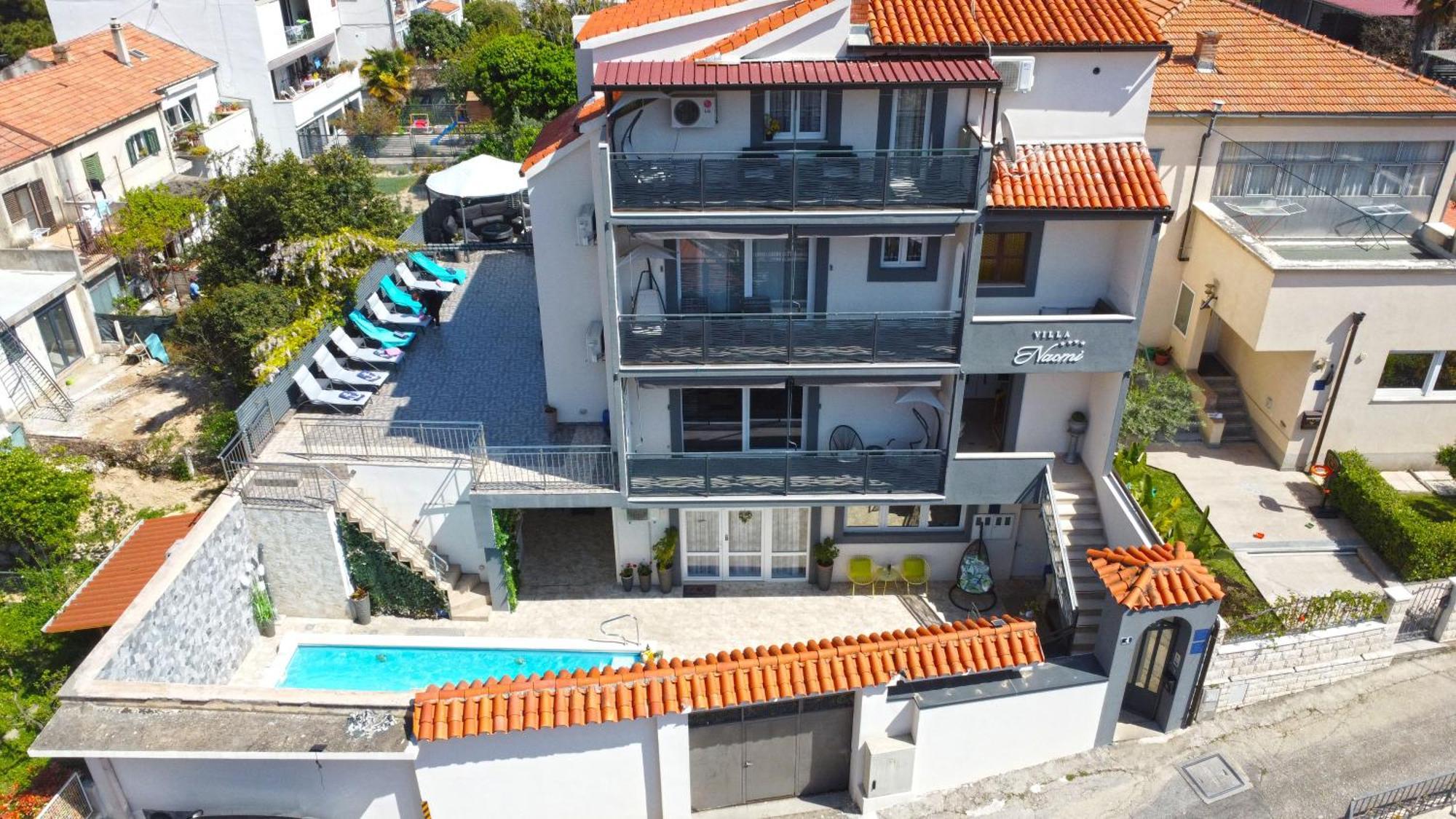 Villa Naomi Split Exterior photo