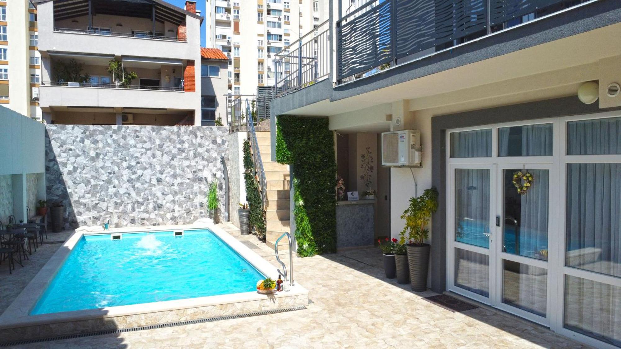 Villa Naomi Split Exterior photo