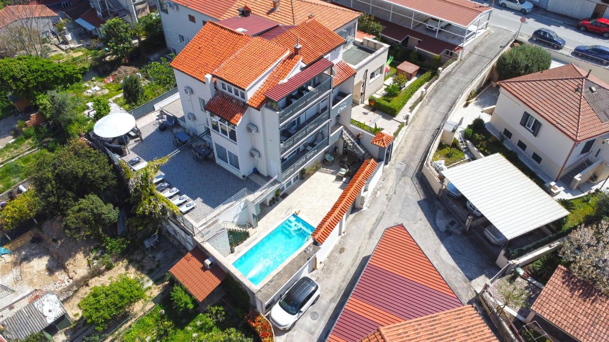 Villa Naomi Split Exterior photo